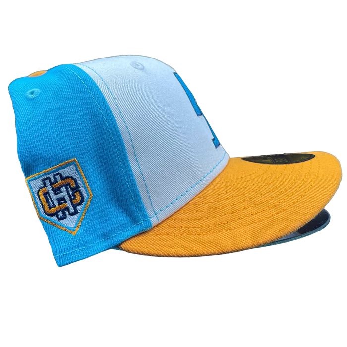 PS. ANGELS  BLUE+WHITE ORANGE GREY UV