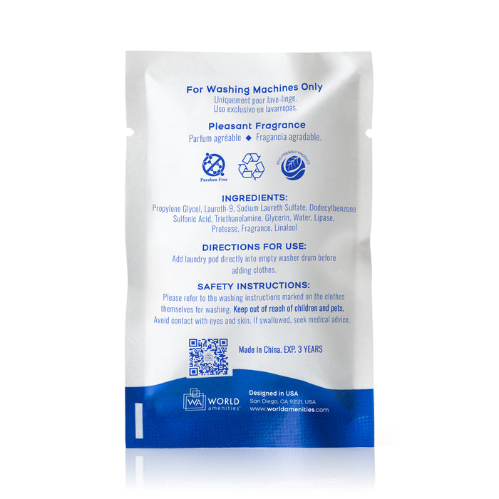 Pure Cycle Laundry Detergent Pod Size: 1 Pod 300/Case