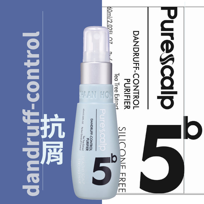 Pure Scalp Dandruff- Control Purifier- 5b