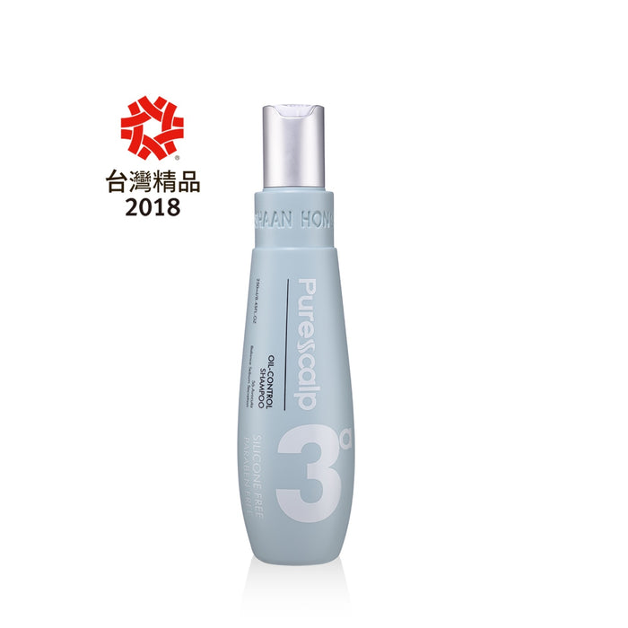 Pure Scalp Oil- Control Shampoo- 3a