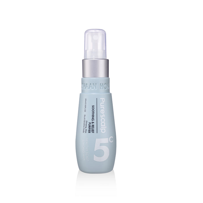 Pure Scalp Soothing & Relief Purifier- 5c