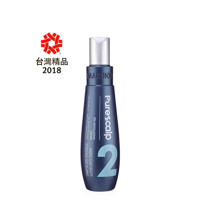 Pure Scalp SPA Exfoliating Cream -2