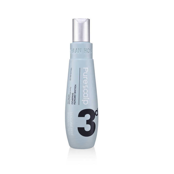 Pure Scalp Volume- Growth Shampoo- 3d