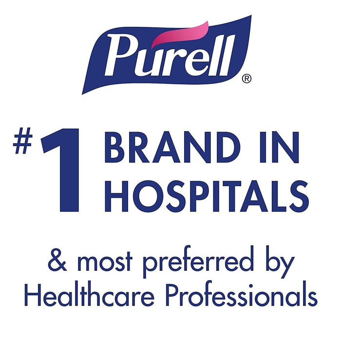 Purell Healthy Soap Foaming Hand Soap, Fragrance Free, 17.4 fl oz Pump Bottle