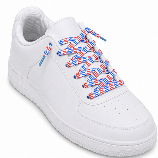 QPrro Wey Shoelaces - Caramel