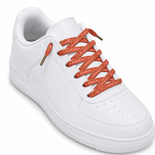 QPrro Wey Shoelaces - Fancy