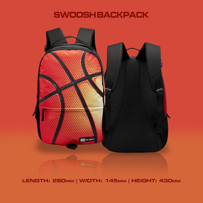 Quest Swoosh Backpack