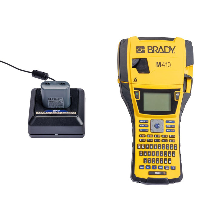 Battery Chargers - Mann Supply BradyBattery Chargers
