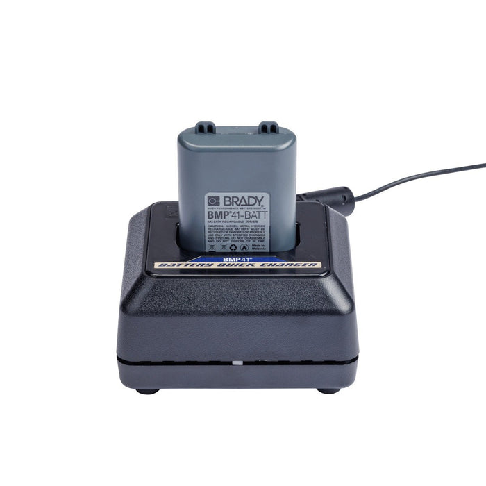 Battery Chargers - Mann Supply BradyBattery Chargers