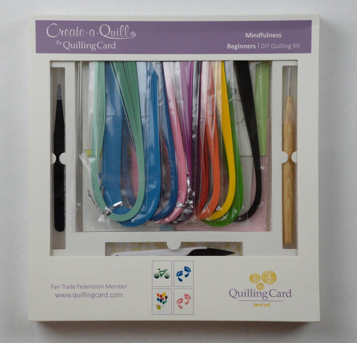 Quilling Card - Beginner Kit