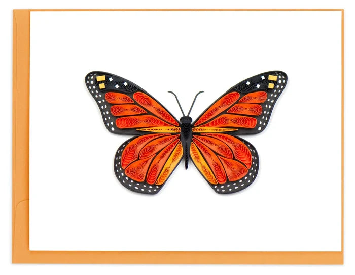 Quilling Card - Note Card Box Set- Butterflies 2