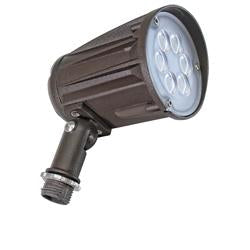 Small Area Flood Radiant-Lite LEDSL15W-K-5K-30 15 Watts LED Bullet Floods 5000K Radiant-Lite