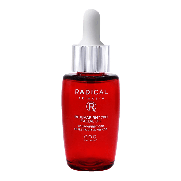 Radical Skincare Rejuvafirm Facial CBD Oil 30ml