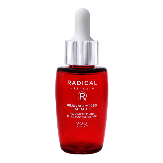 Radical Skincare Rejuvafirm Facial CBD Oil 30ml