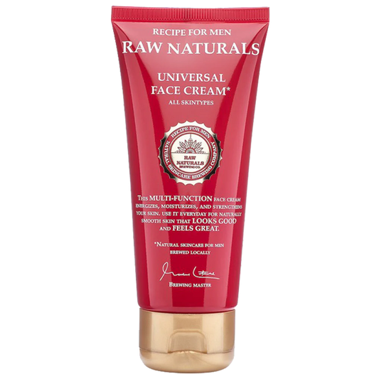 Raw Naturals Universal Face Cream 100ml