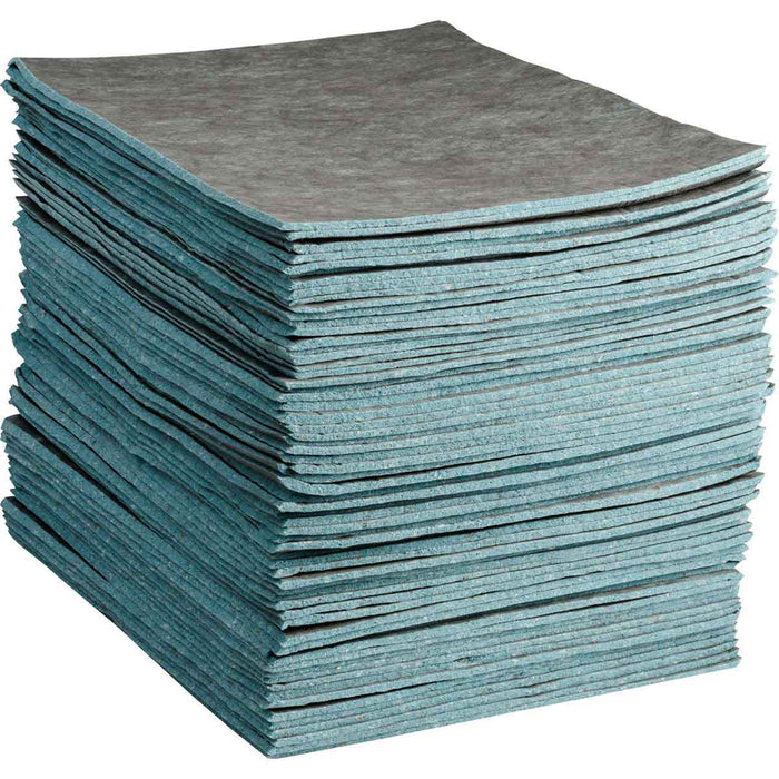 Universal Absorbents Pads and Rolls - Mann Supply BradyAbsorbent Pads and Rolls