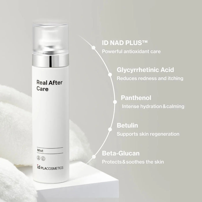 Real After Care Mist id PLACOSMETICS