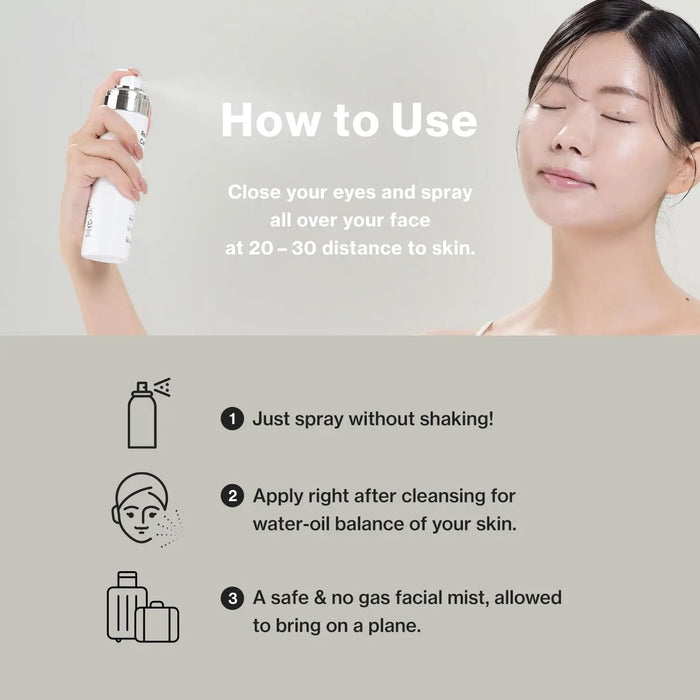 Real After Care Mist id PLACOSMETICS
