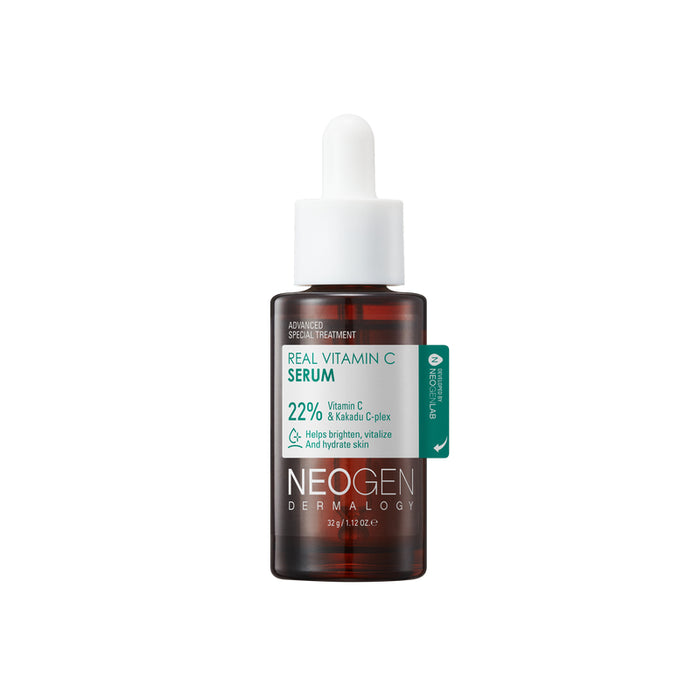Real Vitamin C Serum - Korean-Skincare