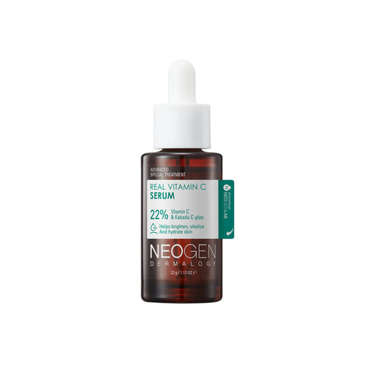 Real Vitamin C Serum - Korean-Skincare