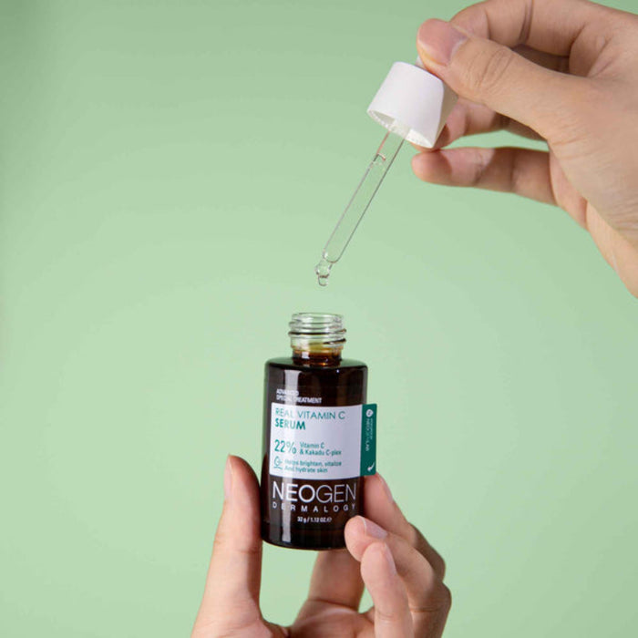 Real Vitamin C Serum - Korean-Skincare