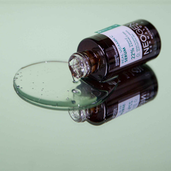 Real Vitamin C Serum - Korean-Skincare