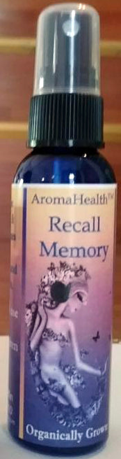 Recall Memory ( Rosemary, ARP scent)