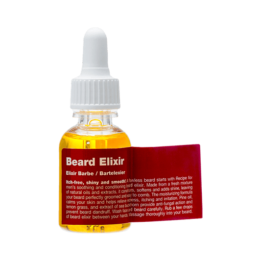 Recipe For Men Beard Elixir 25ml