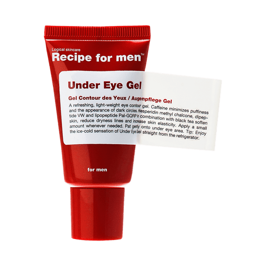 Recipe For Men Under Eye Gel 25ml