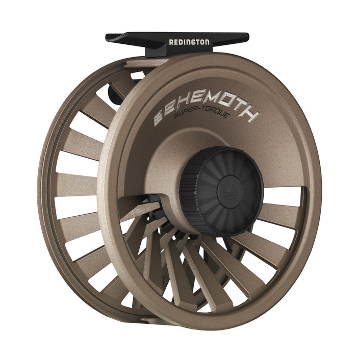 Redington Behemoth Fly Reel - Bronze