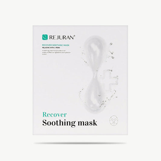 Rejuran Recover Soothing Mask Pharma Research Products