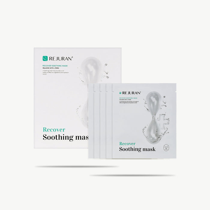 Rejuran Recover Soothing Mask Pharma Research Products