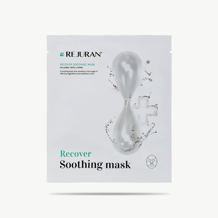 Rejuran Recover Soothing Mask Pharma Research Products