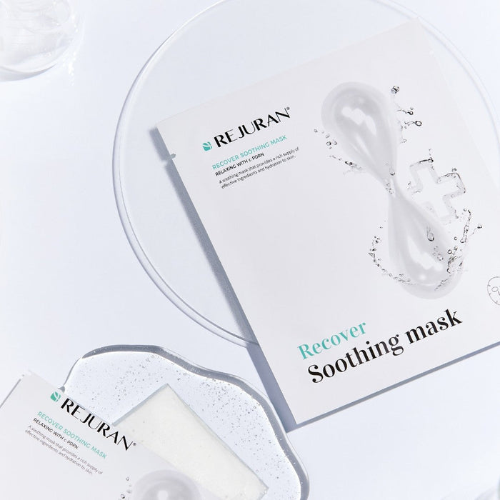 Rejuran Recover Soothing Mask Pharma Research Products