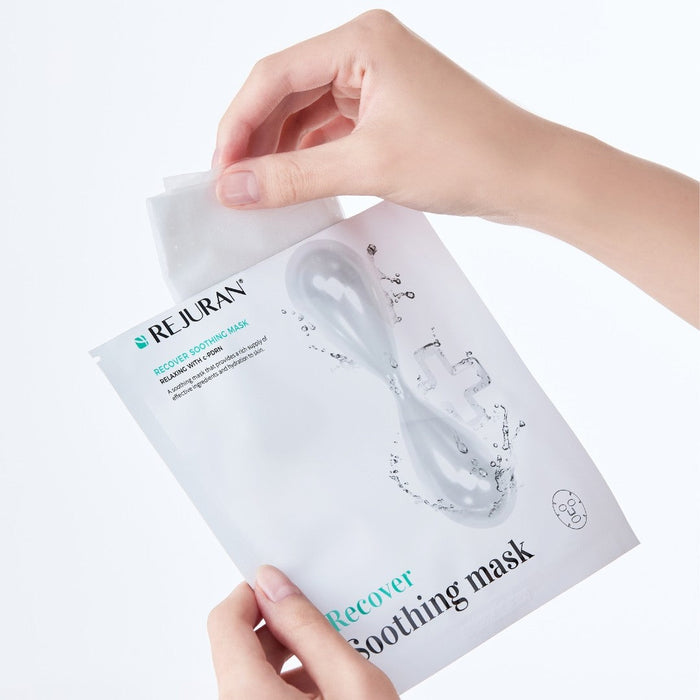 Rejuran Recover Soothing Mask Pharma Research Products