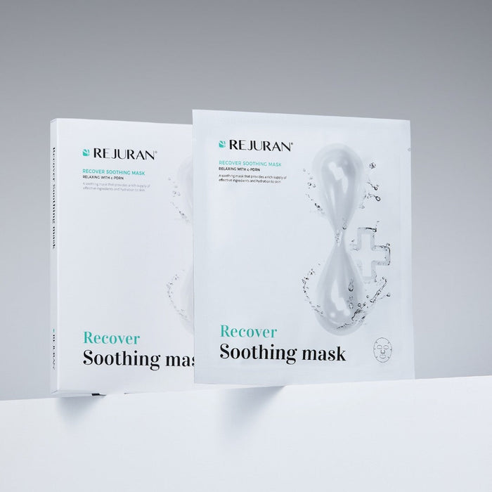 Rejuran Recover Soothing Mask Pharma Research Products