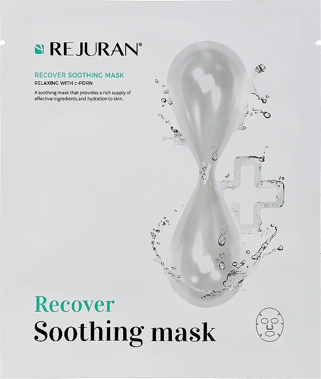 Rejuran Recover Soothing Mask Pharma Research Products