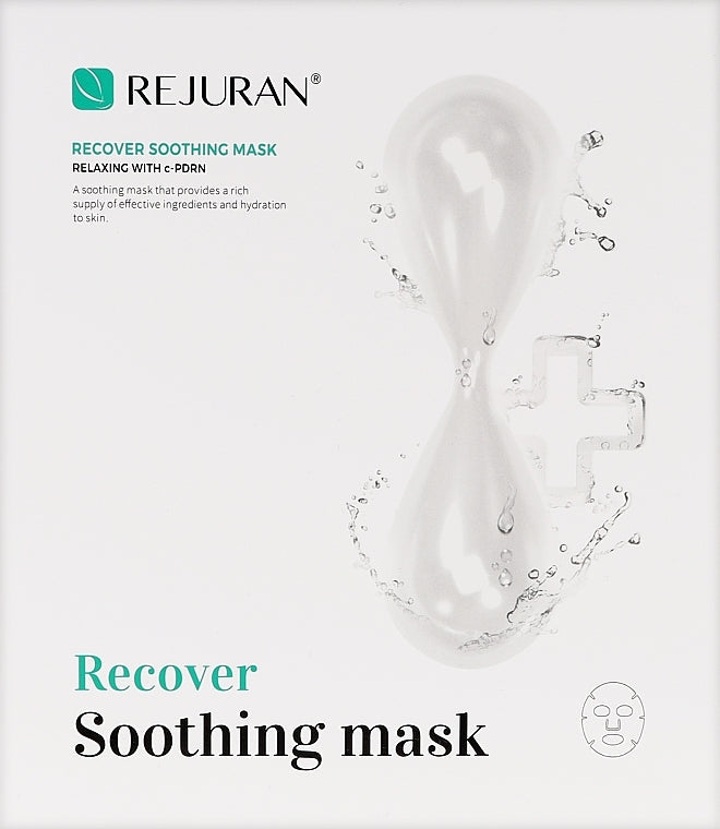 Rejuran Recover Soothing Mask Pharma Research Products