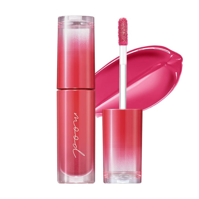 (RENEWED) Peripera Ink Mood Glowy Tint 05 Cherry So What