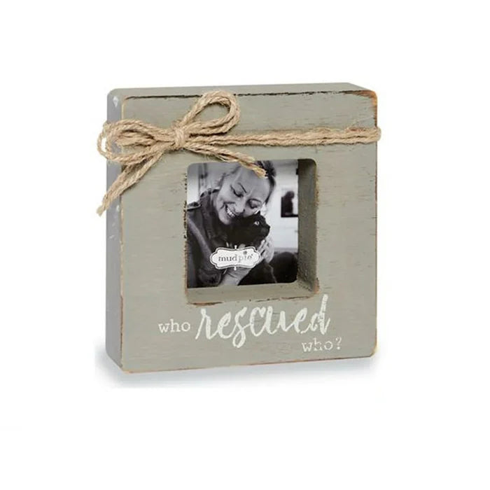 Rescue Frame Gray