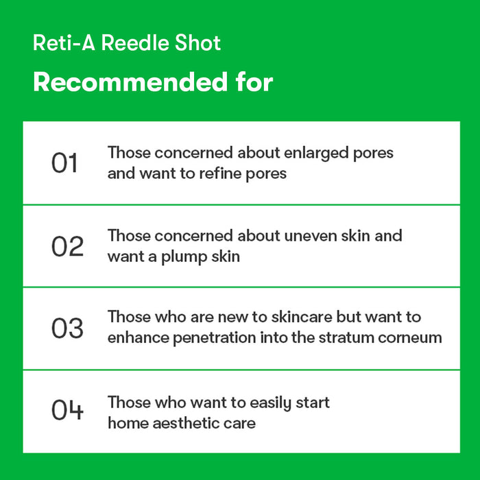 VT Cosmetics Reti-A Reedle Shot 300 Nudie Glow Australia