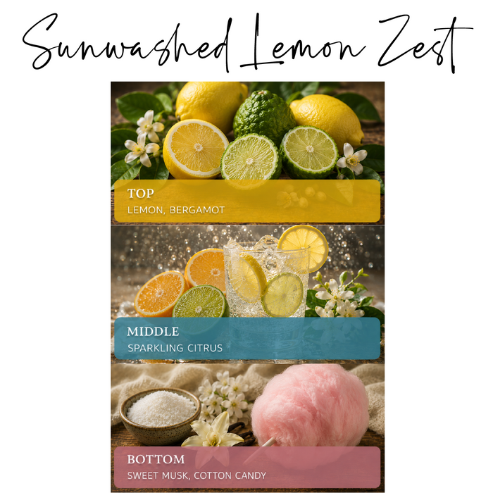 Retirement Weekly Schedule Candle
