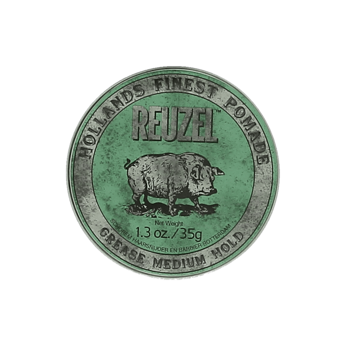 Reuzel Medium Hold Grease Pomade 35g