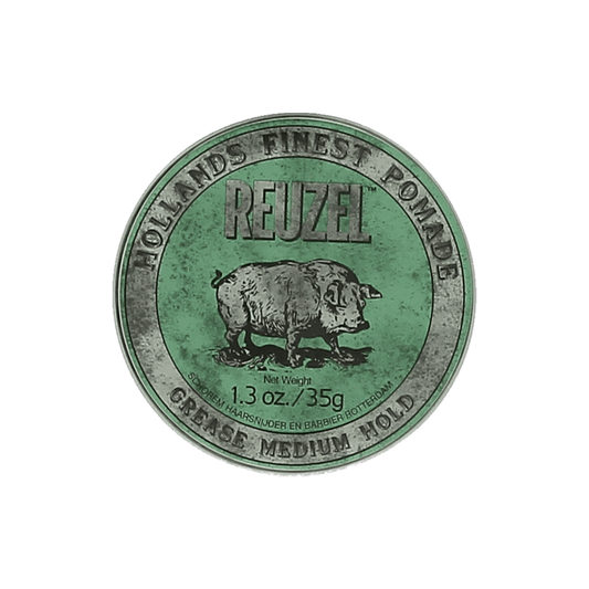 Reuzel Medium Hold Grease Pomade 35g