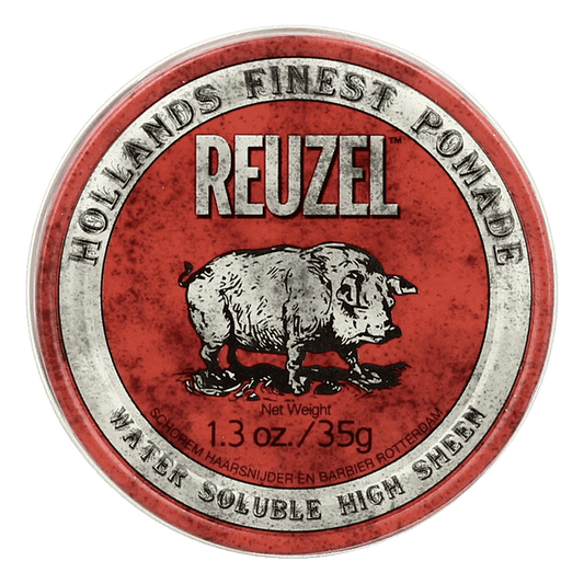 Reuzel Water Soluble Pomade High Sheen 35g