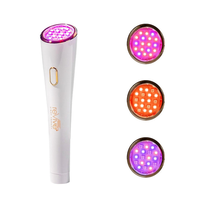 reVive Light Therapy Lux Collection Clinical Device, Anti-Aging and Acne - RVDUO-Single - LL Medico