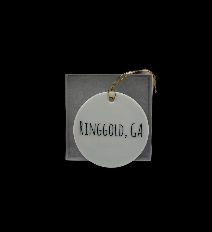 Ringgold Ornament