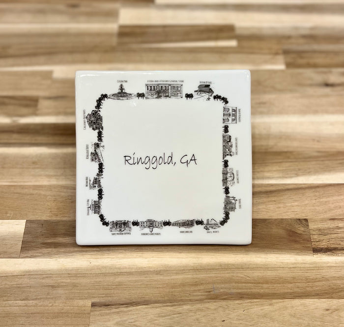 Ringgold Trivet