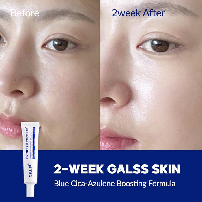 Riverfill Repair Cream CELL:29