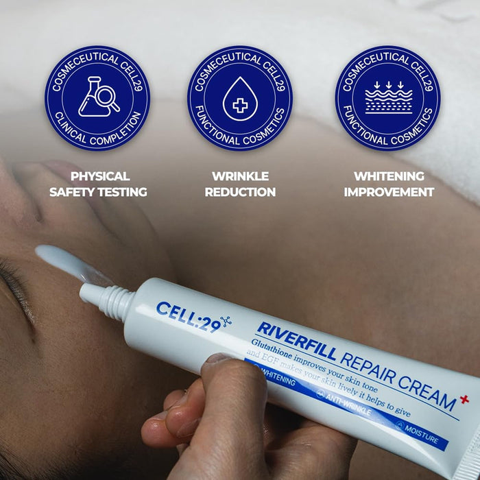 Riverfill Repair Cream CELL:29